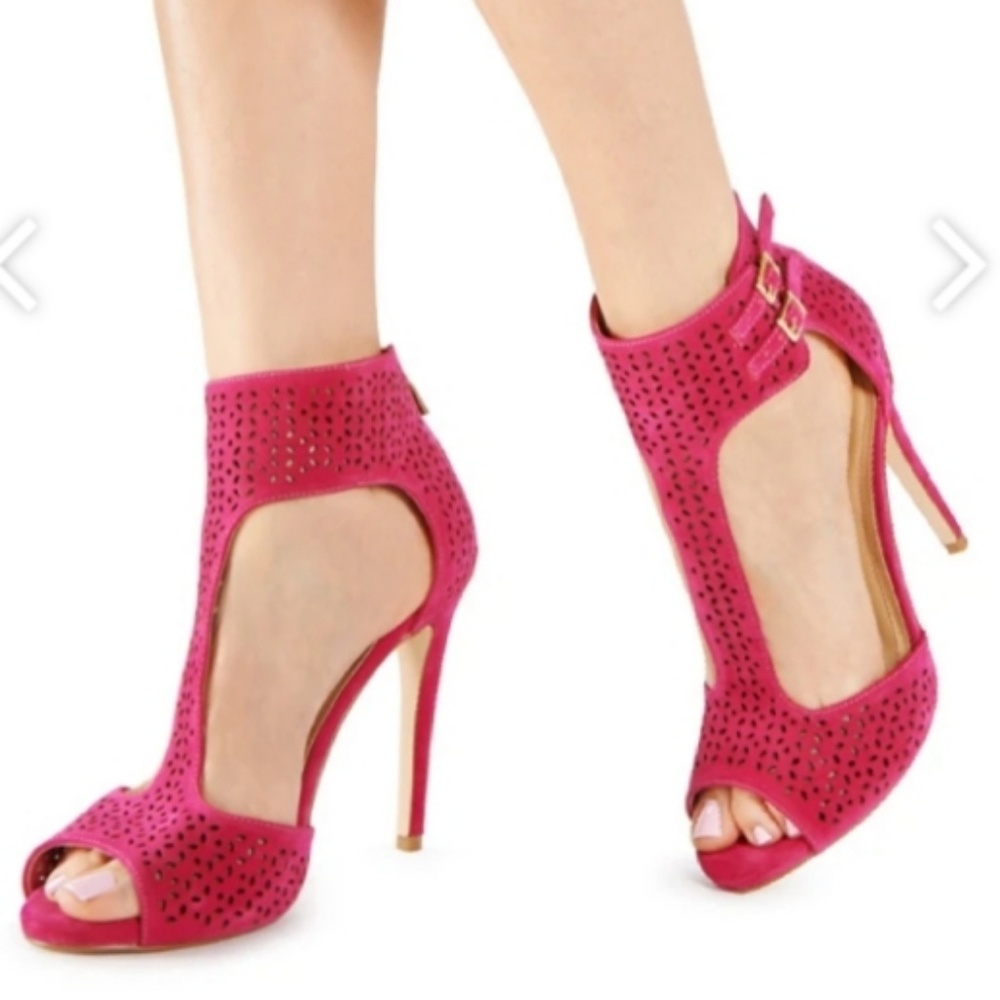 Ceria JustFab Heel